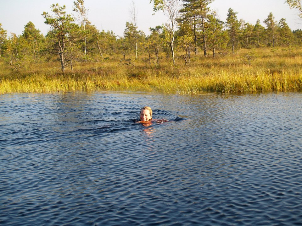 Walking holidays in Estonia