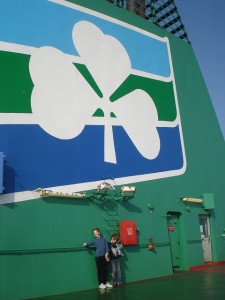 irish ferries