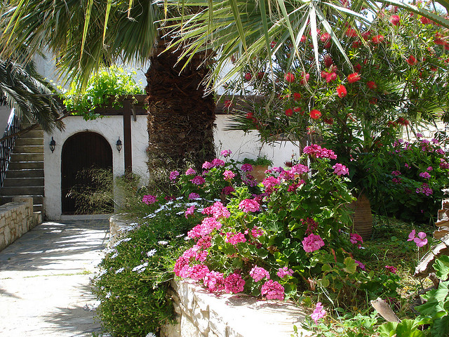 crete1 Stelios' villa