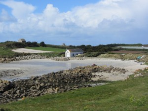 Ile de Batz Porz Reter
