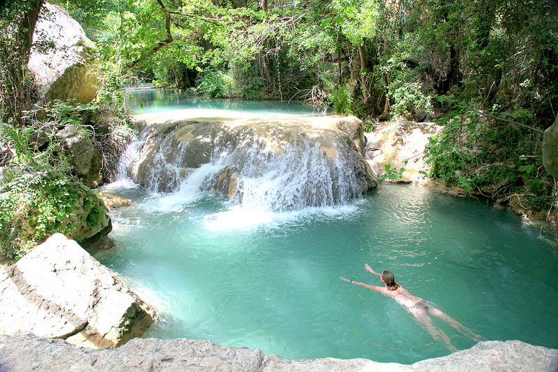 Wild Swimming France - one long aquasmic adventure - Ethical Traveller