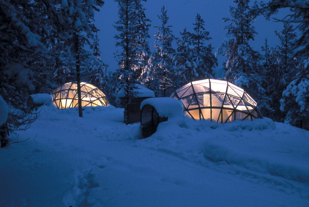 Friluftsliv and Free Air Living on wilderness holidays in Scandinavia