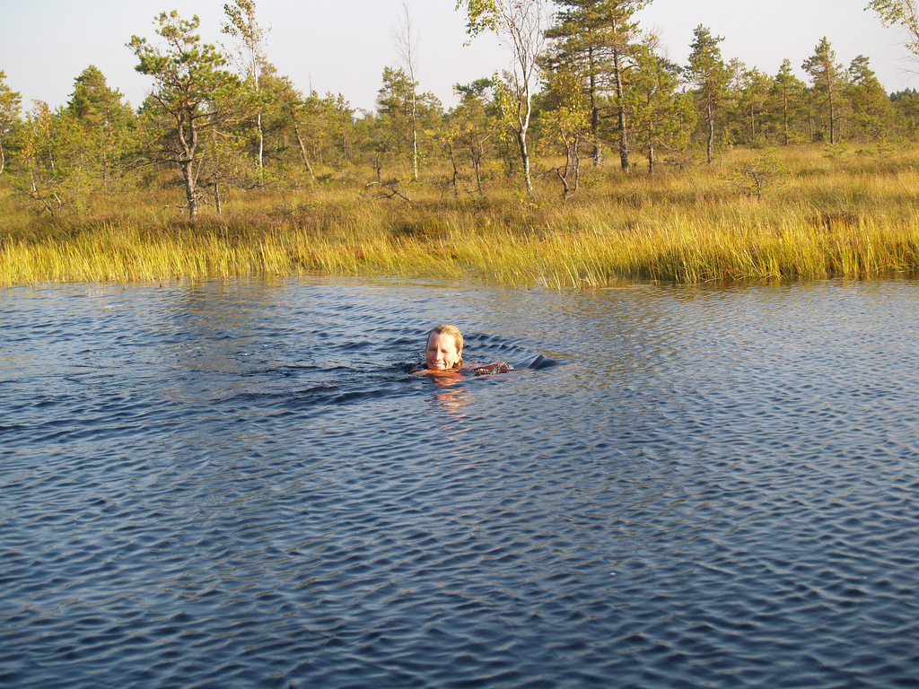 sortie efterfølger genopretning Adventure holiday in Estonia and discovering Soomaa National Park