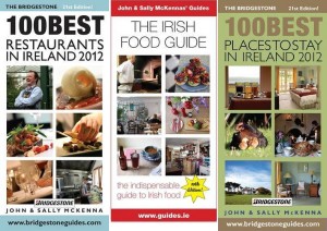 John and Sally McKenna's Guidebooks to Ireland