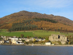 Carlingford and Slieve Foye Photo: Catherine Mack