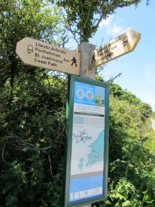 Walk and bus the coast path in Pembrokeshire and all around the Welsh Coast