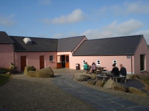 Preseli Eco Lodge - ideal base for hiking the Pembrokeshire Coast Path