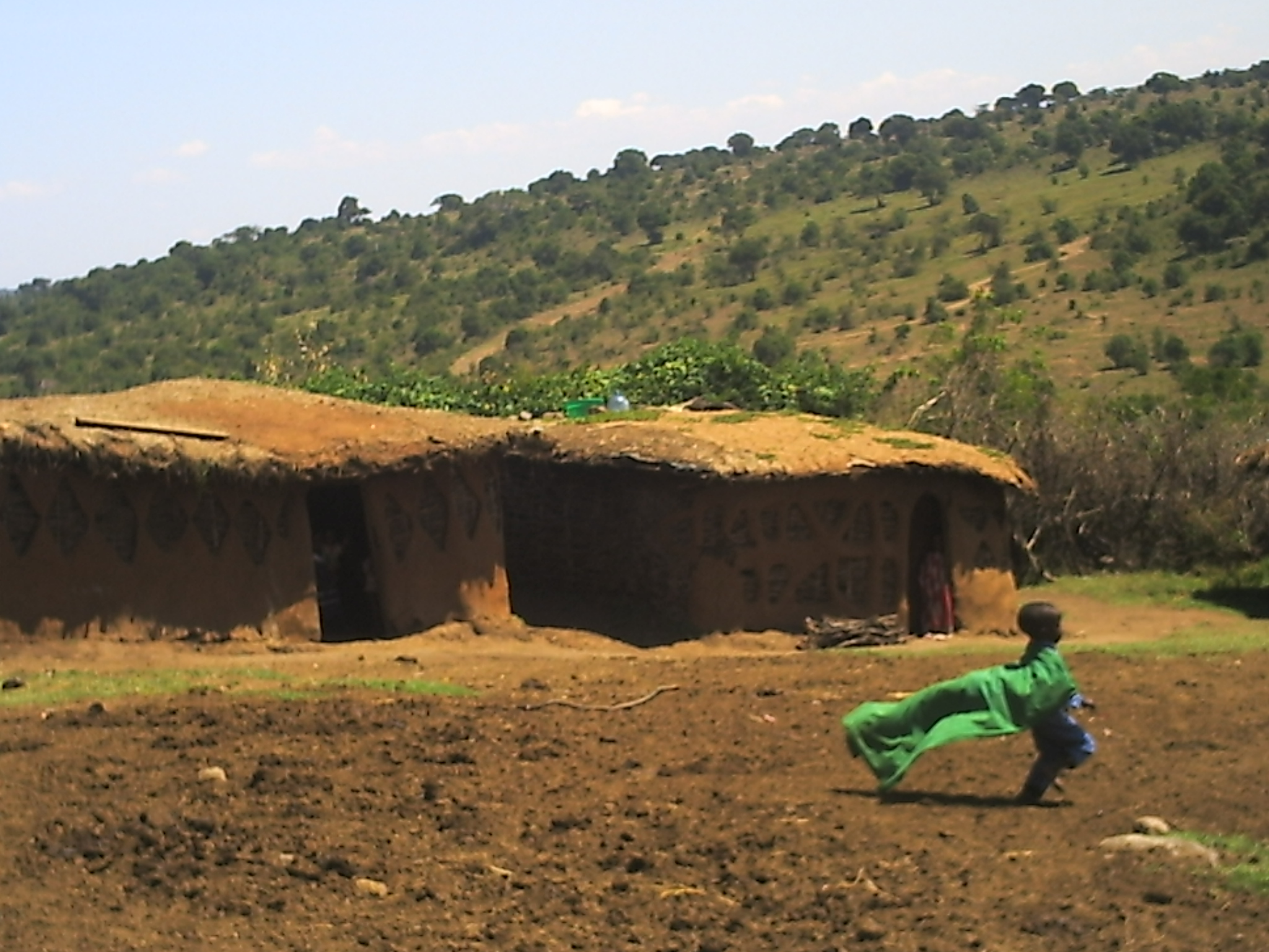 The Guardian - A priceless lesson in Maasai life by Catherine Mack - sustainable and ecotourism in Kenay