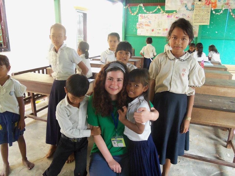 gap year volunteering holidays
