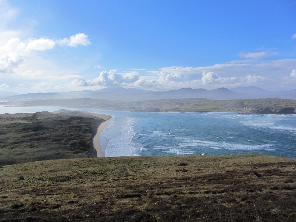 Adventure holidays in Donegal
