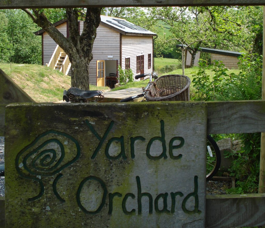 Yarde Orchard Bunkhouse, North Devon