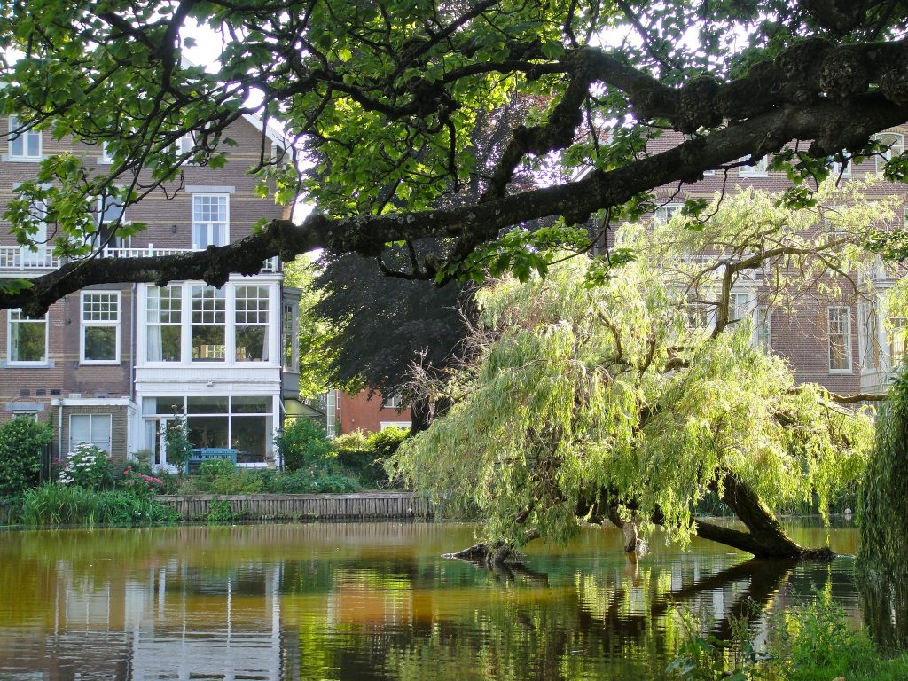 Vondelpark, one of the best parks in Amsterdam