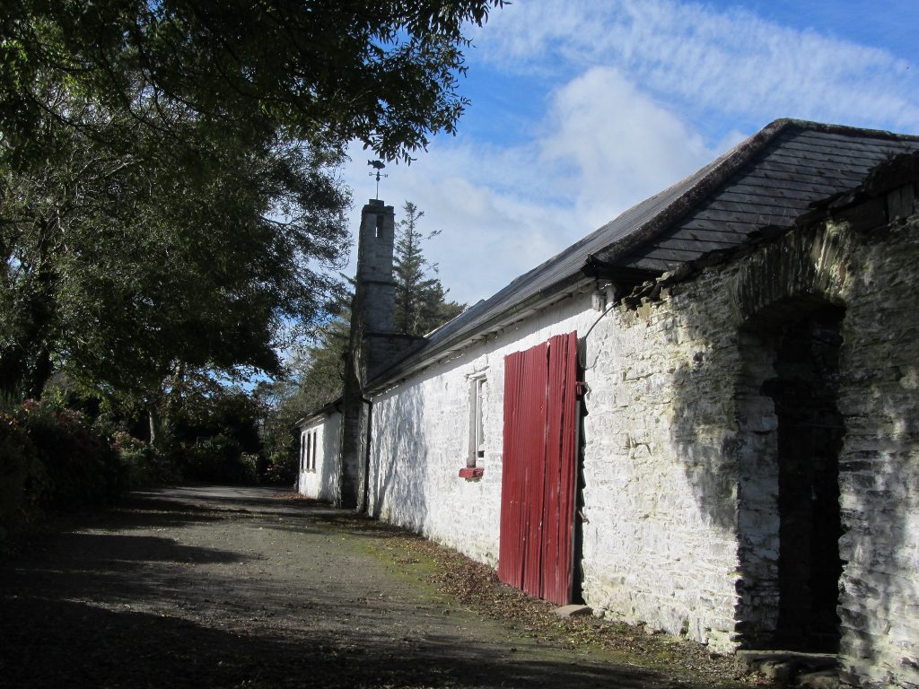 Woodpoint Farm b&b, Courtmacsherry, Cork Ireland