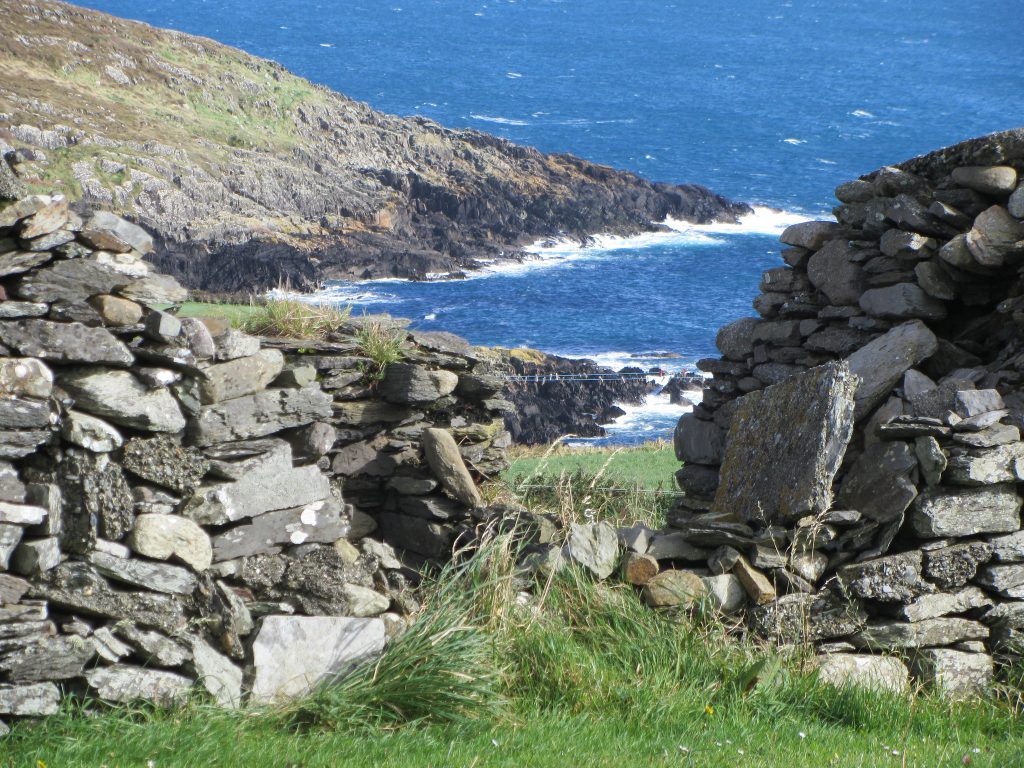 Cove after cove on the Seven Heads Walking Trail, Clonakilty Ireland