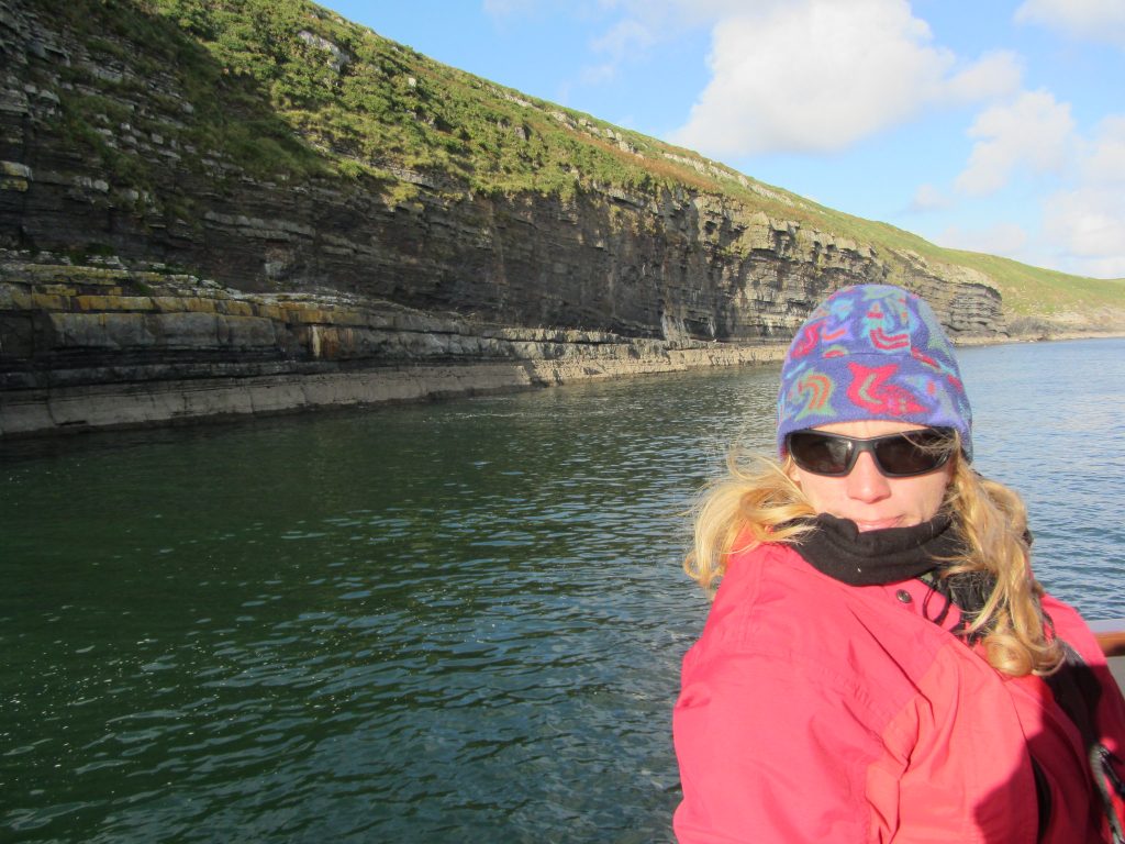 Loop Head, Ireland on the Wild Atlantic Way