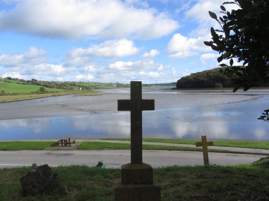 Friary at Timoleague, Courtmacsherry, Ireland