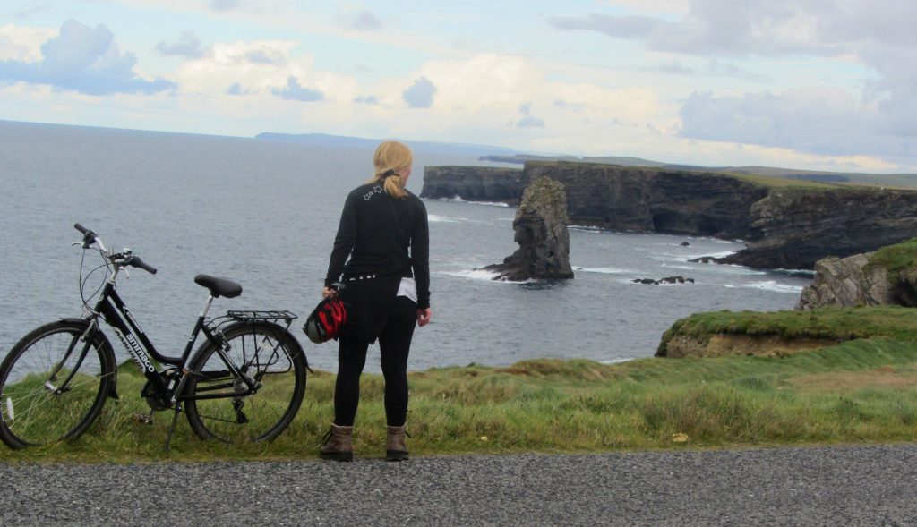 Loop Head, Ireland on the Wild Atlantic Way