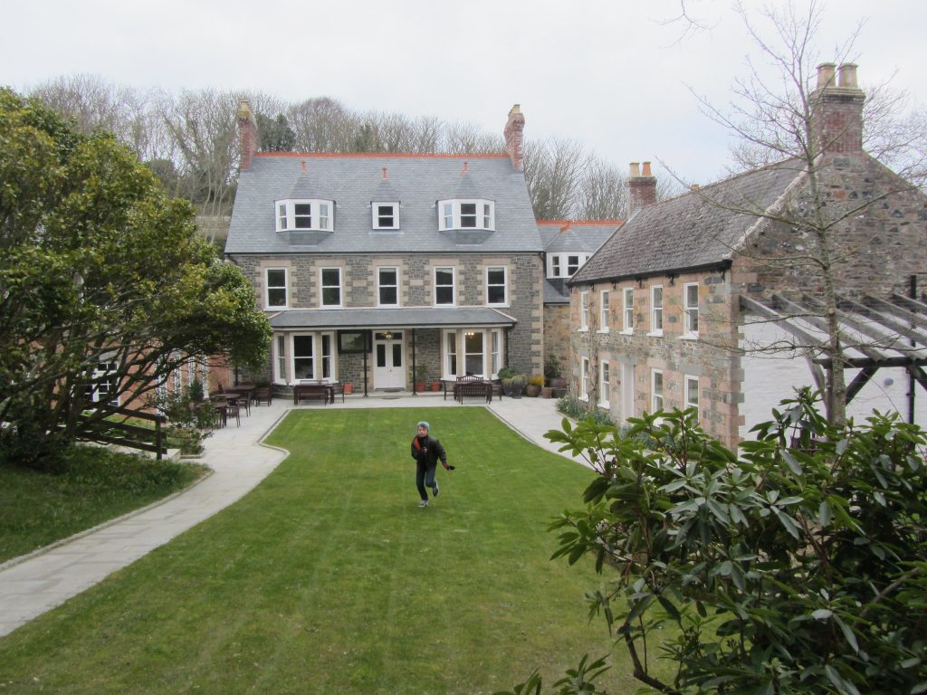 Stocks Hotel Sark, for genuine sustainable tourism in the Channel Islands