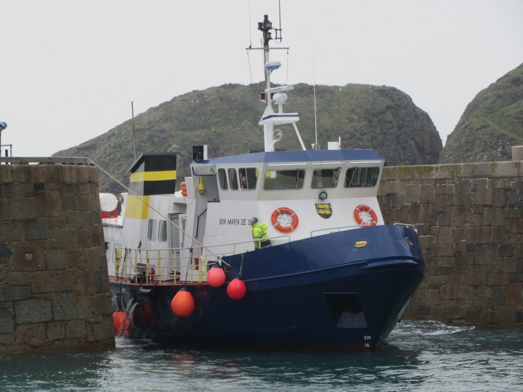 Ferries to Sark - Sark Shipping Company